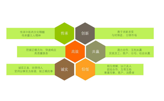 價(jià)值理念