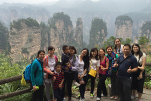 員工旅游圖1